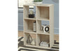 Socalle Light Natural Six Cube Organizer - EA1864-3X2 - Bien Home Furniture & Electronics