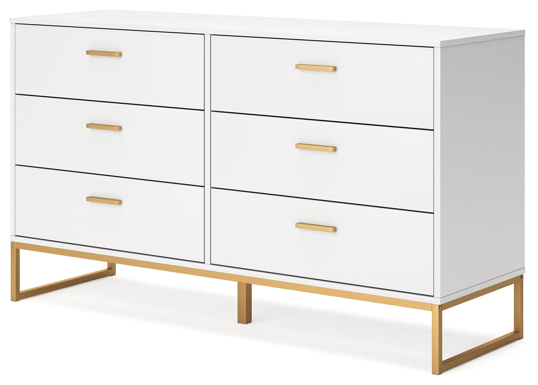 Socalle Two-tone Dresser - EB1867-231 - Bien Home Furniture & Electronics