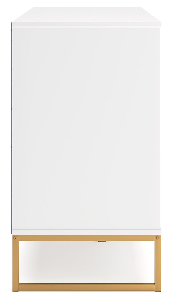 Socalle Two-tone Dresser - EB1867-231 - Bien Home Furniture & Electronics