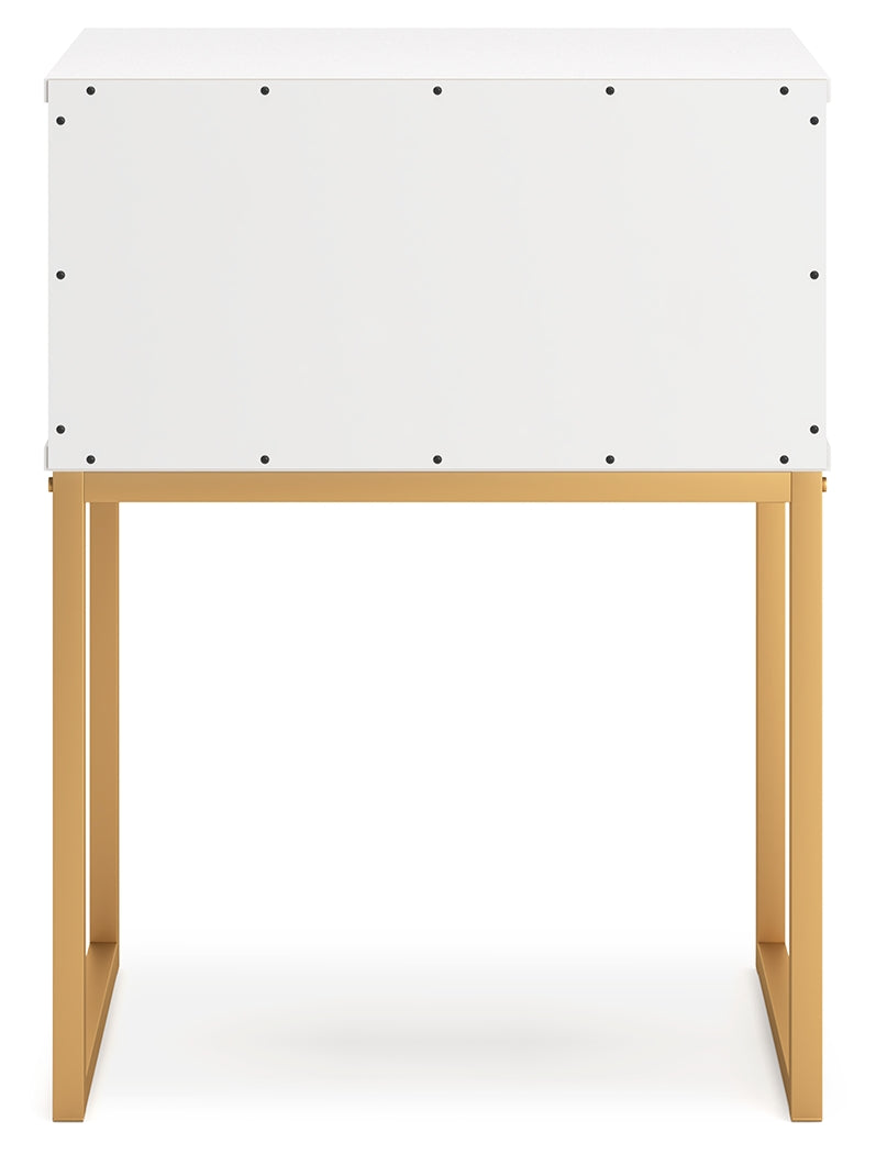 Socalle Two-tone Nightstand - EB1867-291 - Bien Home Furniture & Electronics