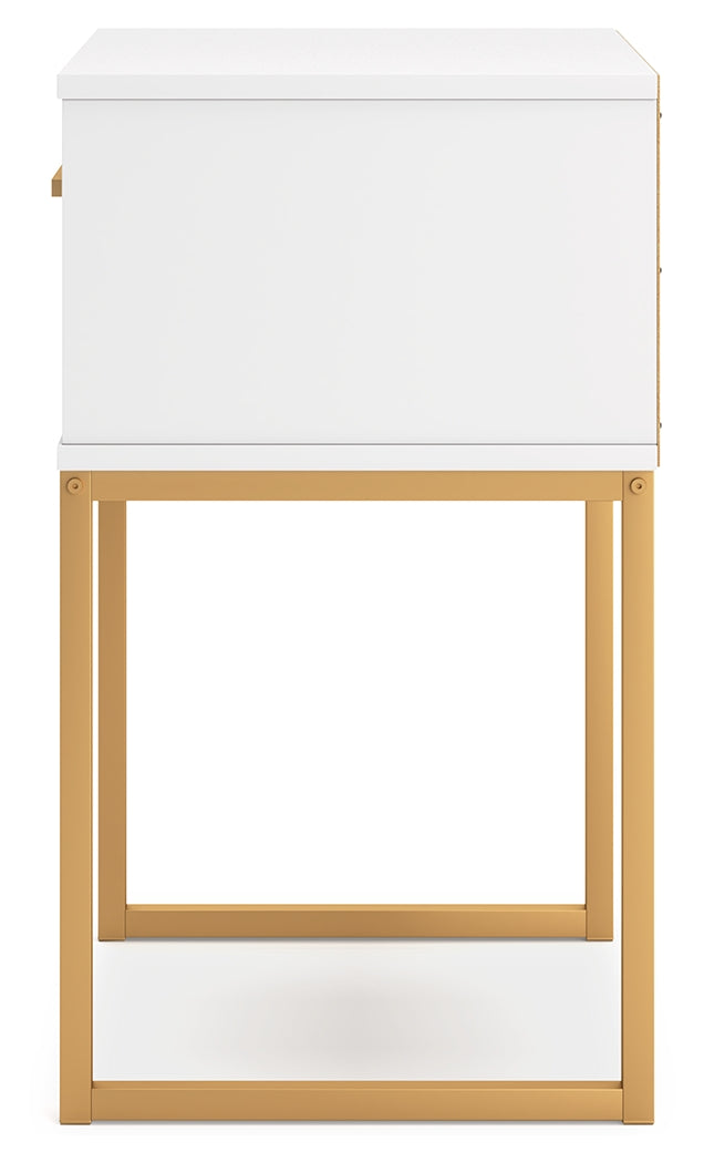 Socalle Two-tone Nightstand - EB1867-291 - Bien Home Furniture & Electronics