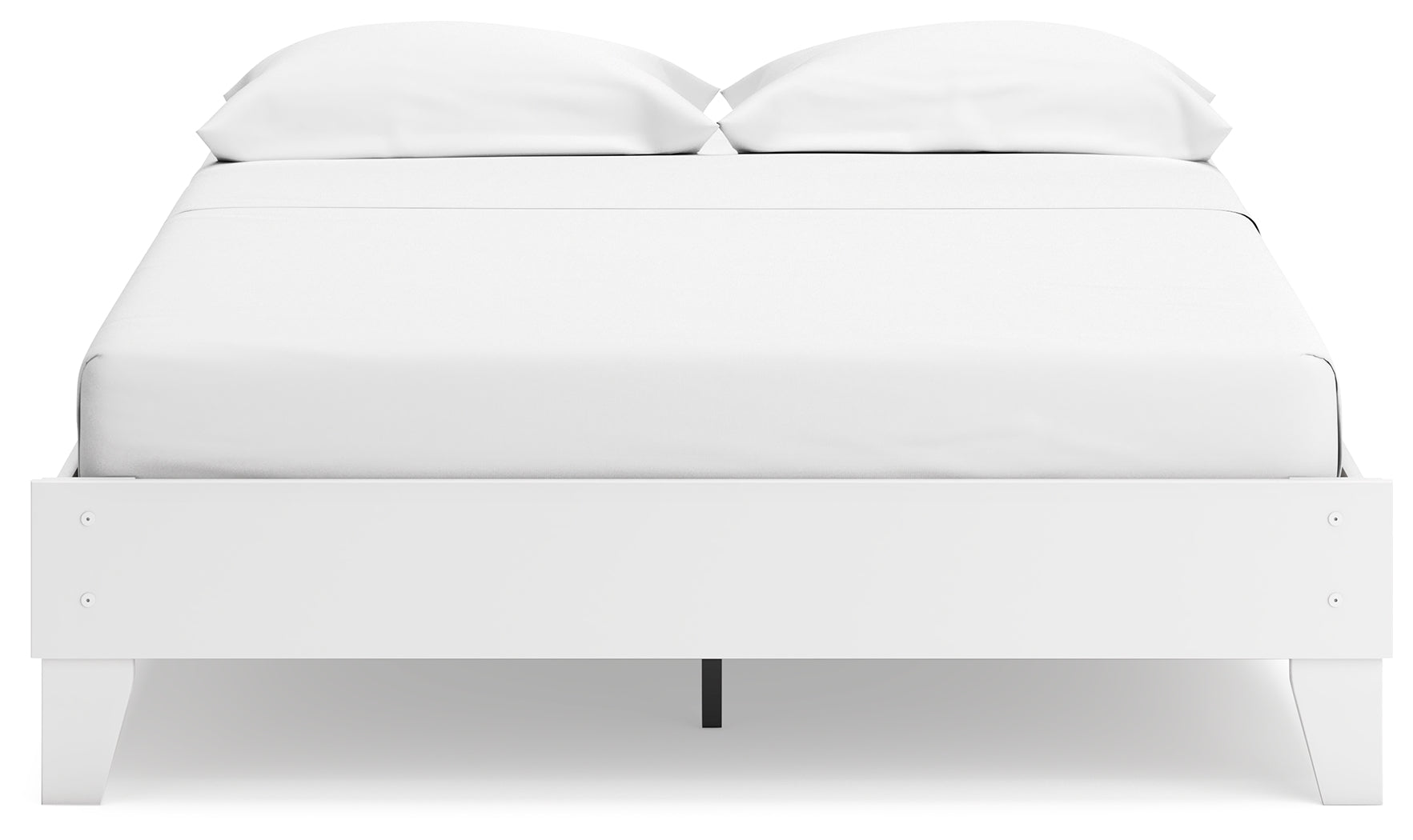 Socalle Two-tone Queen Platform Bed - EB1867-113 - Bien Home Furniture & Electronics