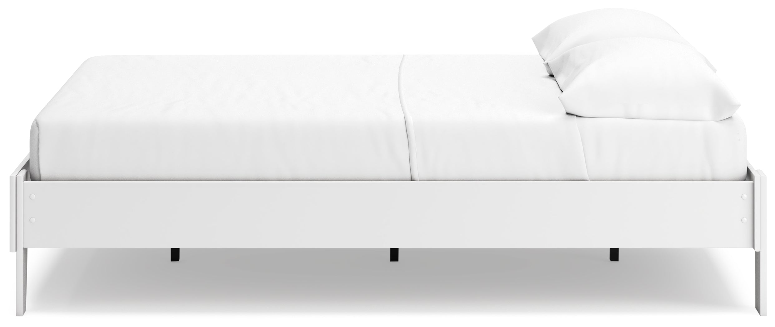 Socalle Two-tone Queen Platform Bed - EB1867-113 - Bien Home Furniture & Electronics