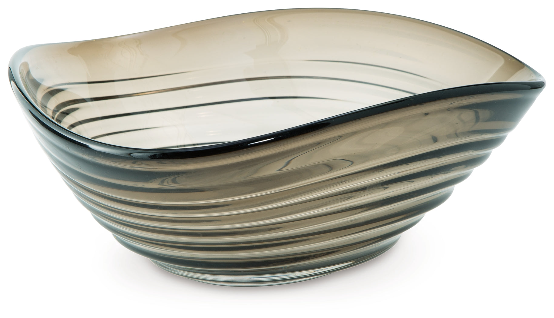 Solariston Gray/Brown Bowl - A2900016 - Bien Home Furniture & Electronics