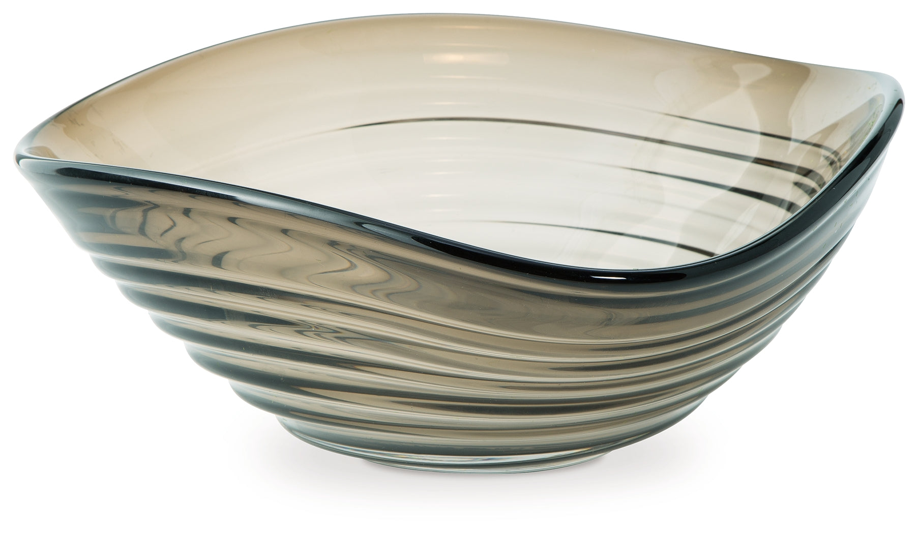 Solariston Gray/Brown Bowl - A2900016 - Bien Home Furniture &amp; Electronics