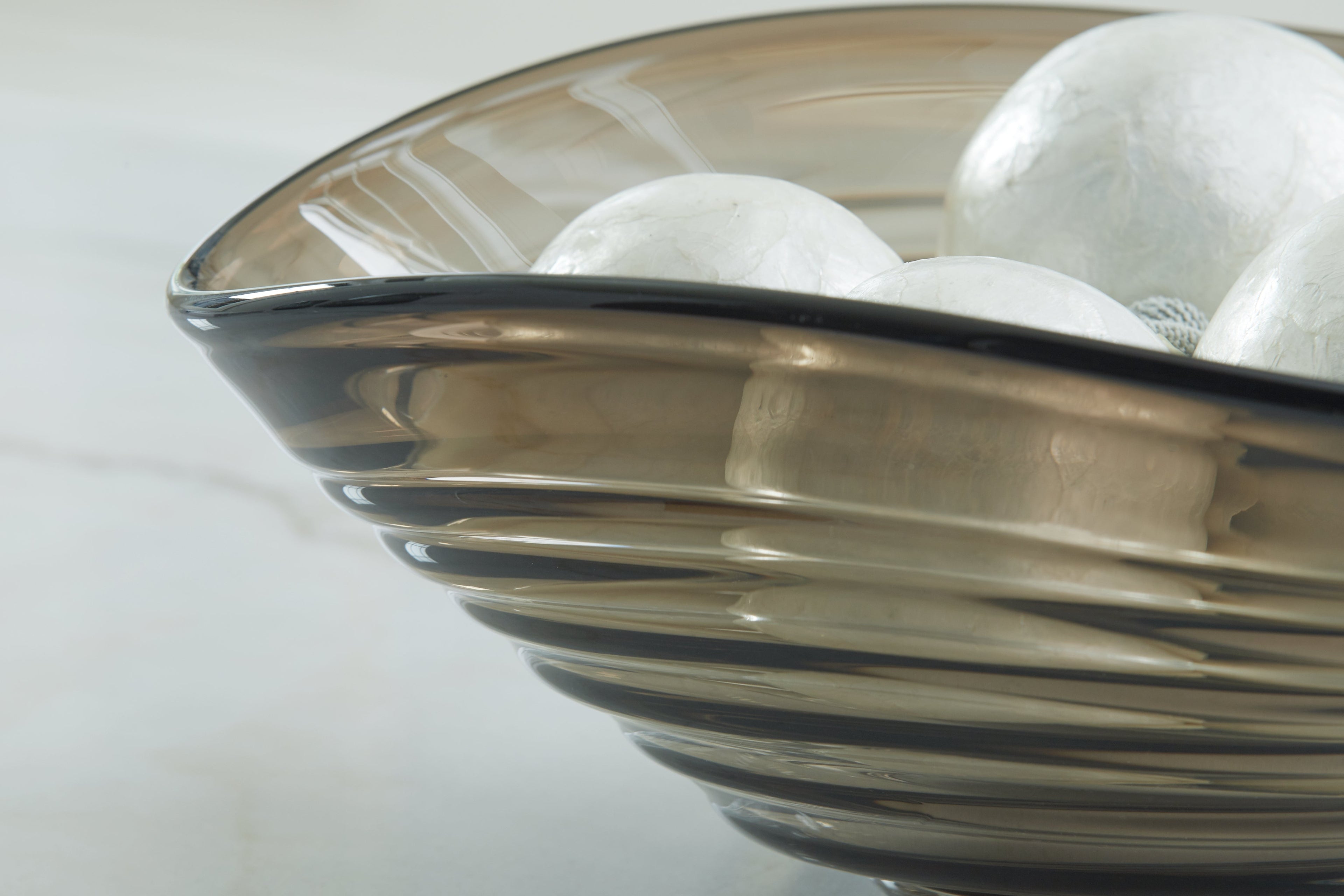 Solariston Gray/Brown Bowl - A2900016 - Bien Home Furniture & Electronics