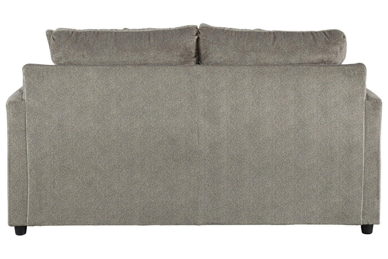 Soletren Ash Loveseat - 9510335 - Bien Home Furniture & Electronics