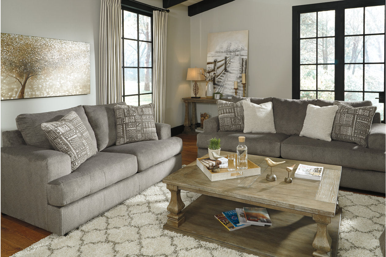 Soletren Ash Loveseat - 9510335 - Bien Home Furniture & Electronics