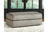 Soletren Ash Oversized Ottoman - 9510308 - Bien Home Furniture & Electronics