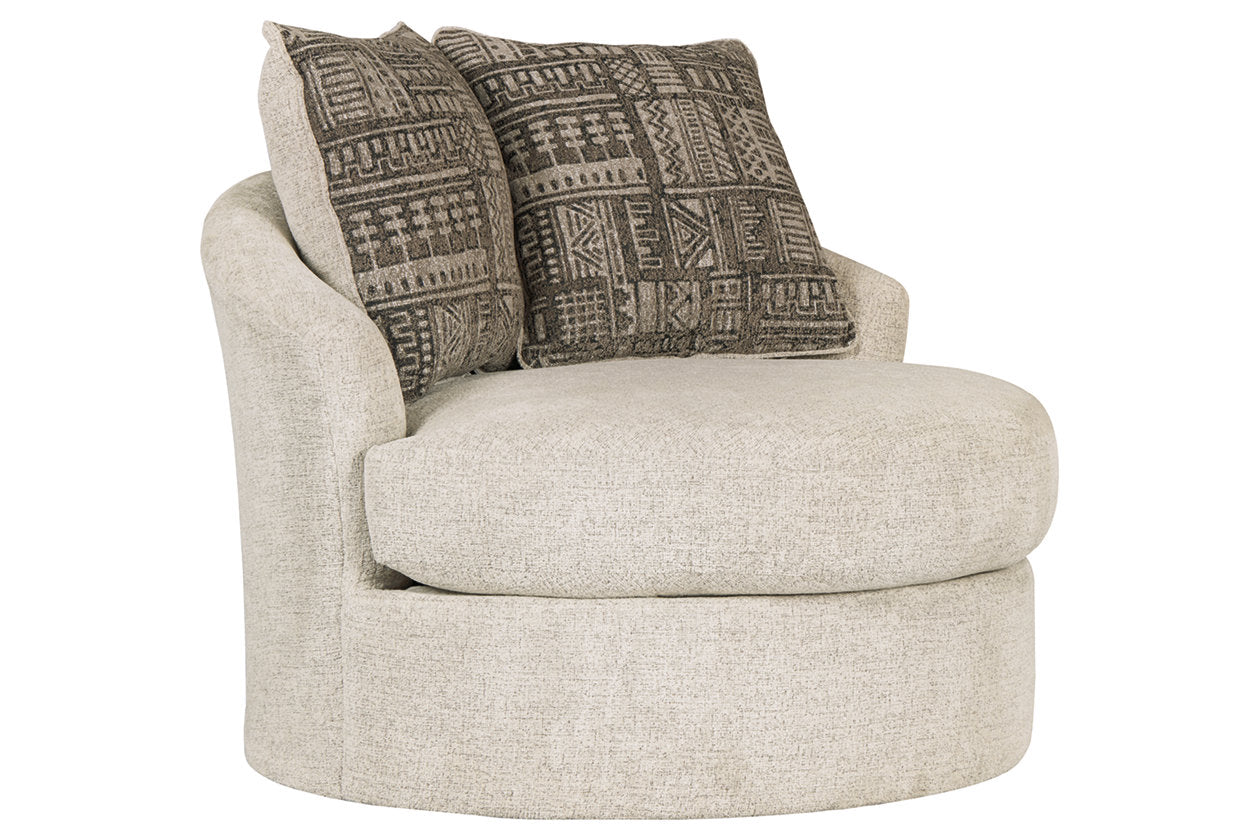 Soletren Stone Accent Chair - 9510444 - Bien Home Furniture & Electronics