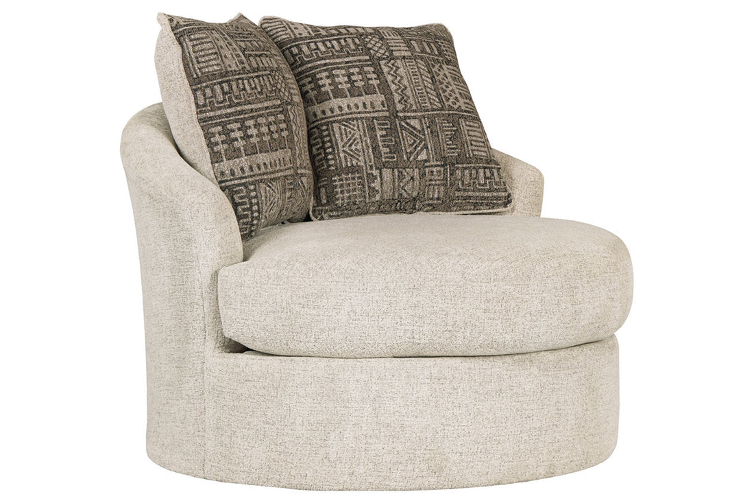 Soletren Stone Accent Chair - 9510444 - Bien Home Furniture &amp; Electronics