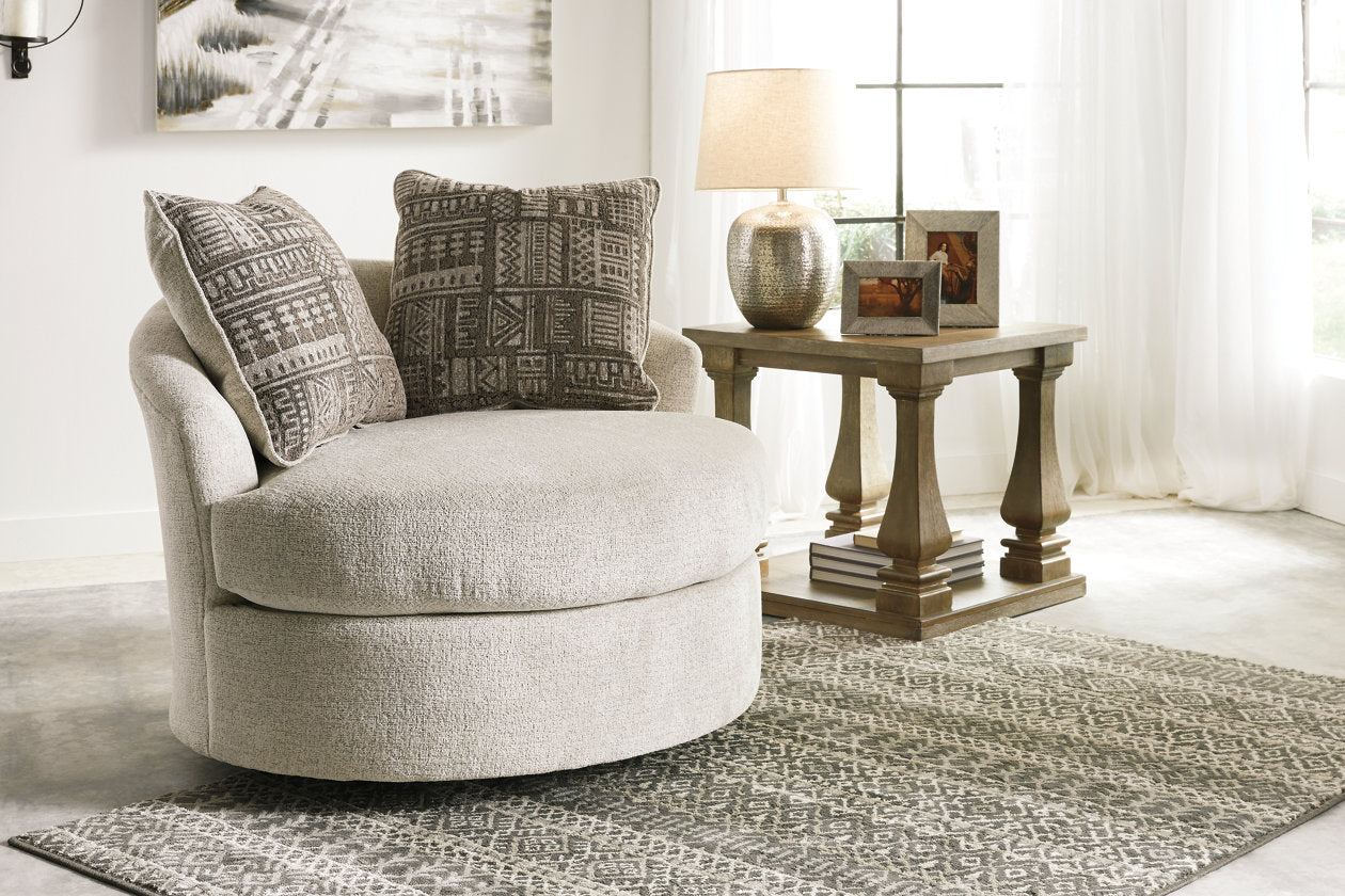 Soletren Stone Accent Chair - 9510444 - Bien Home Furniture & Electronics
