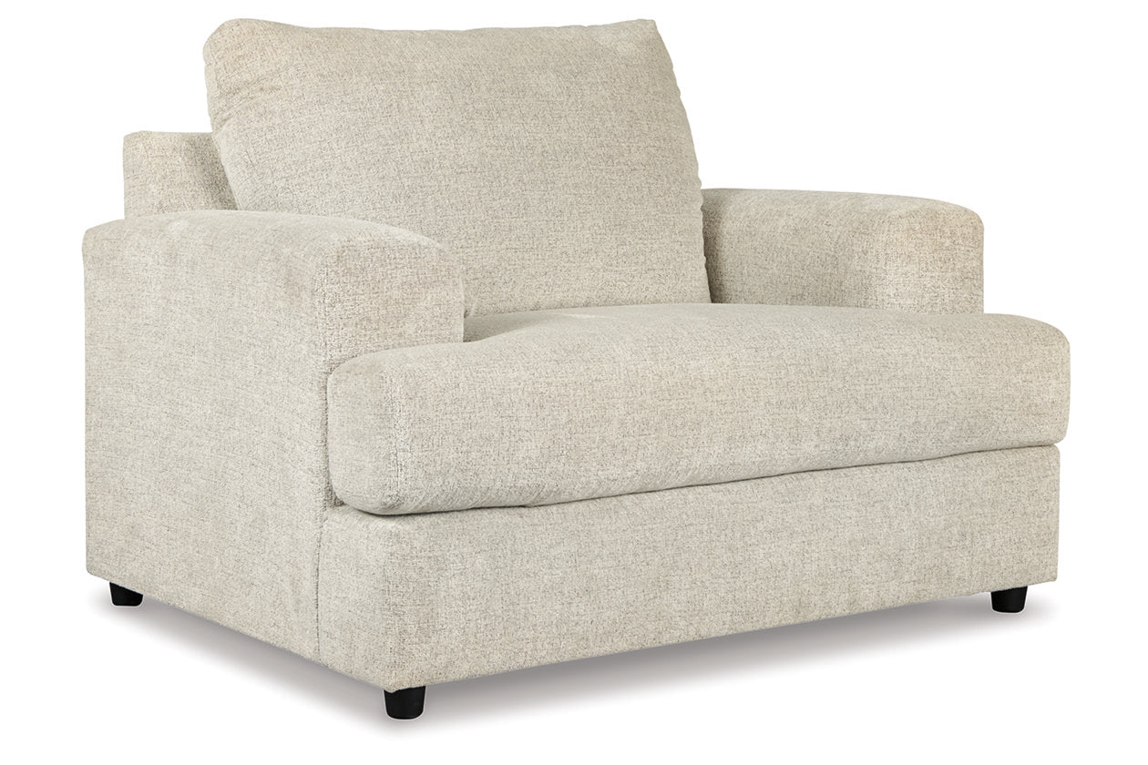 Soletren Stone Oversized Chair - 9510423 - Bien Home Furniture & Electronics
