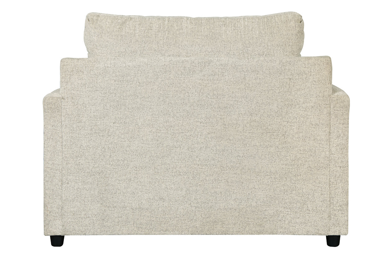 Soletren Stone Oversized Chair - 9510423 - Bien Home Furniture & Electronics