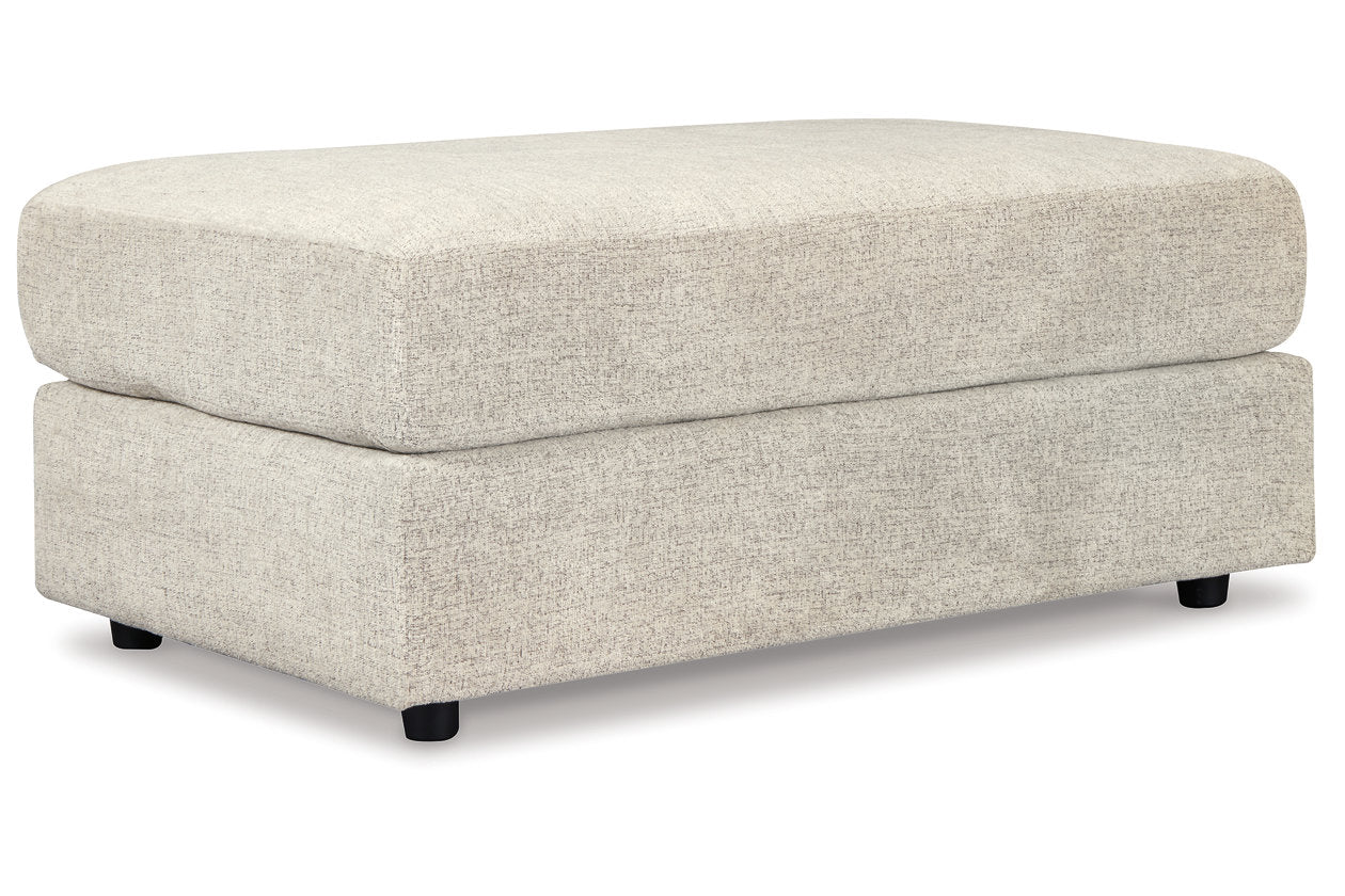 Soletren Stone Oversized Ottoman - 9510408 - Bien Home Furniture & Electronics