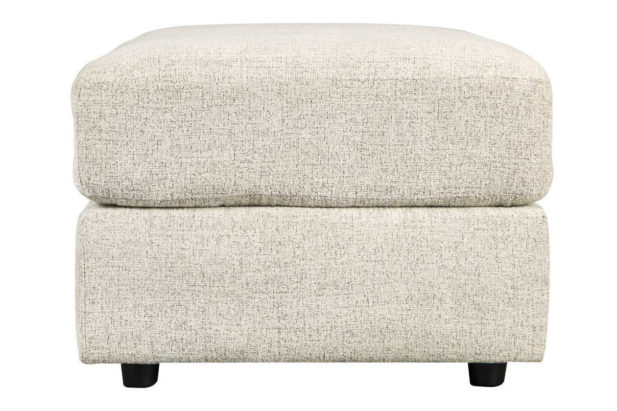 Soletren Stone Oversized Ottoman - 9510408 - Bien Home Furniture & Electronics