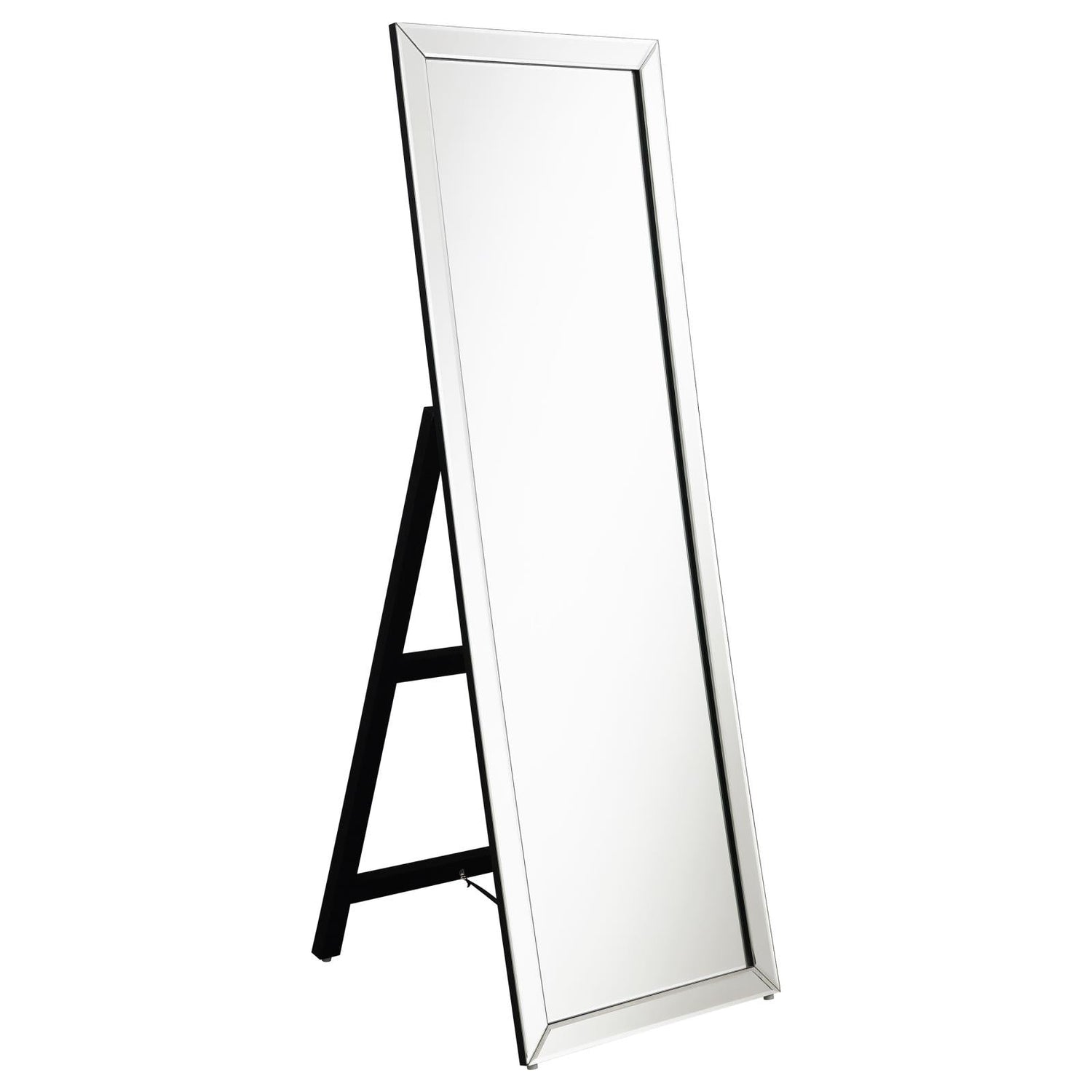Soline Rectangle Cheval Mirror - 961633 - Bien Home Furniture & Electronics