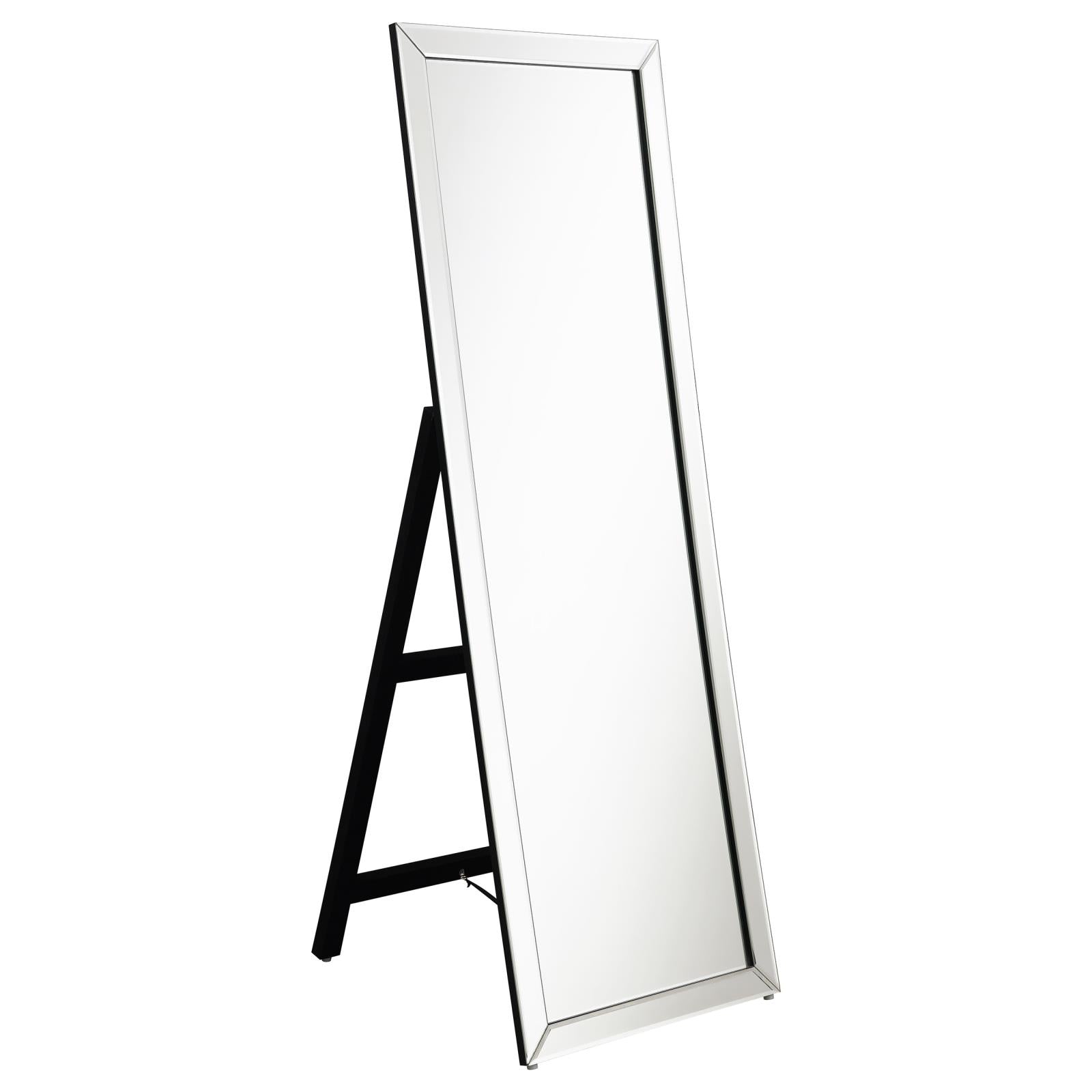 Soline Rectangle Cheval Mirror - 961633 - Bien Home Furniture & Electronics