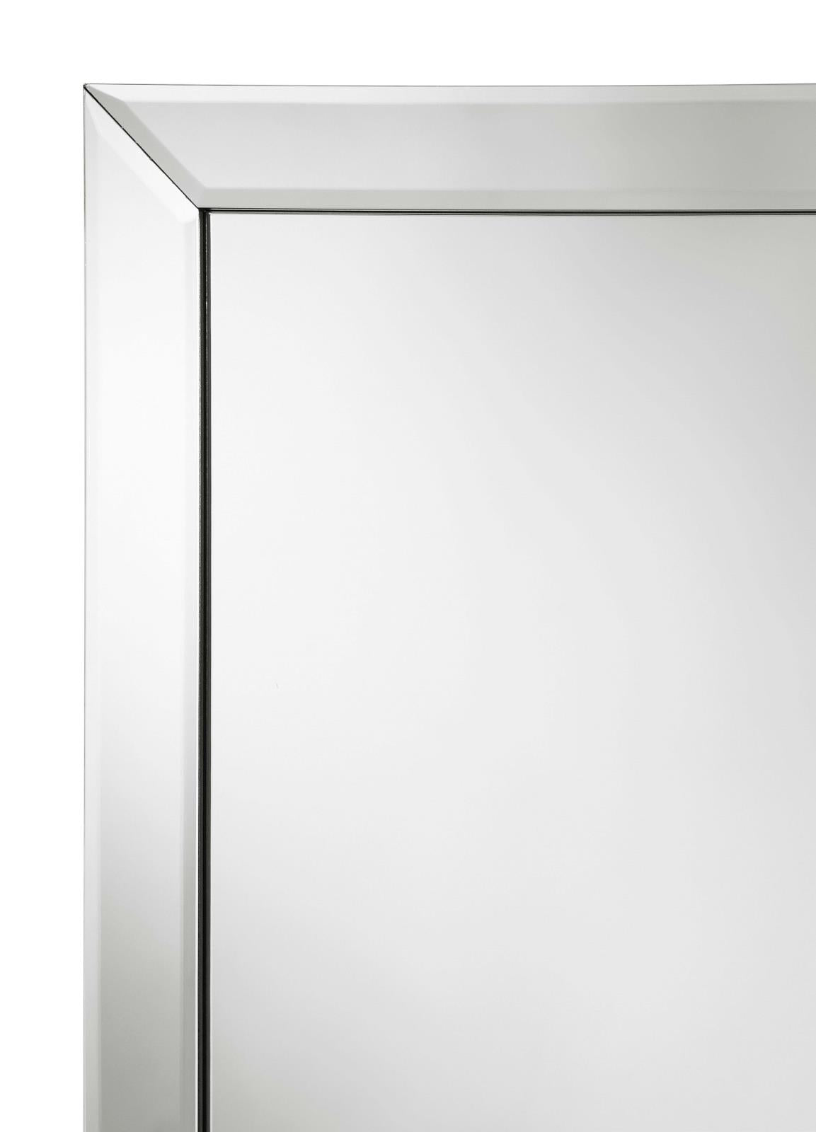 Soline Rectangle Cheval Mirror - 961633 - Bien Home Furniture & Electronics
