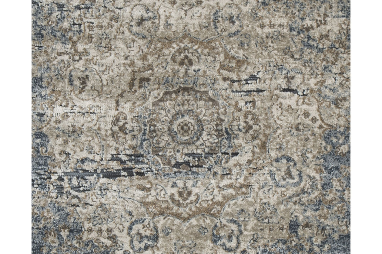 South Blue/Beige 5&