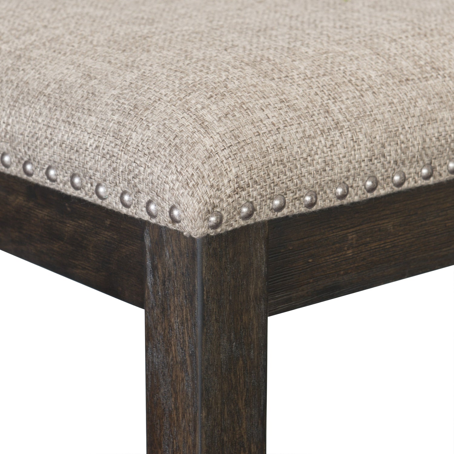 Southlake Wire Brushed Rustic Brown Bench - 5741-13 - Bien Home Furniture & Electronics