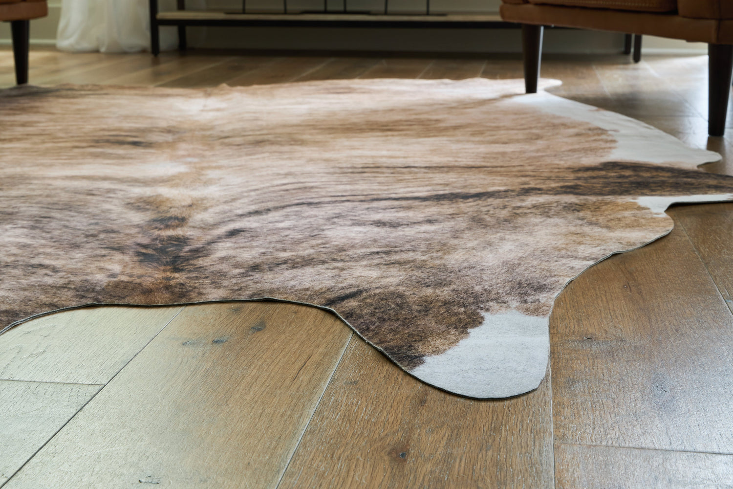Sportsmen Brown Medium Rug - R406012 - Bien Home Furniture & Electronics