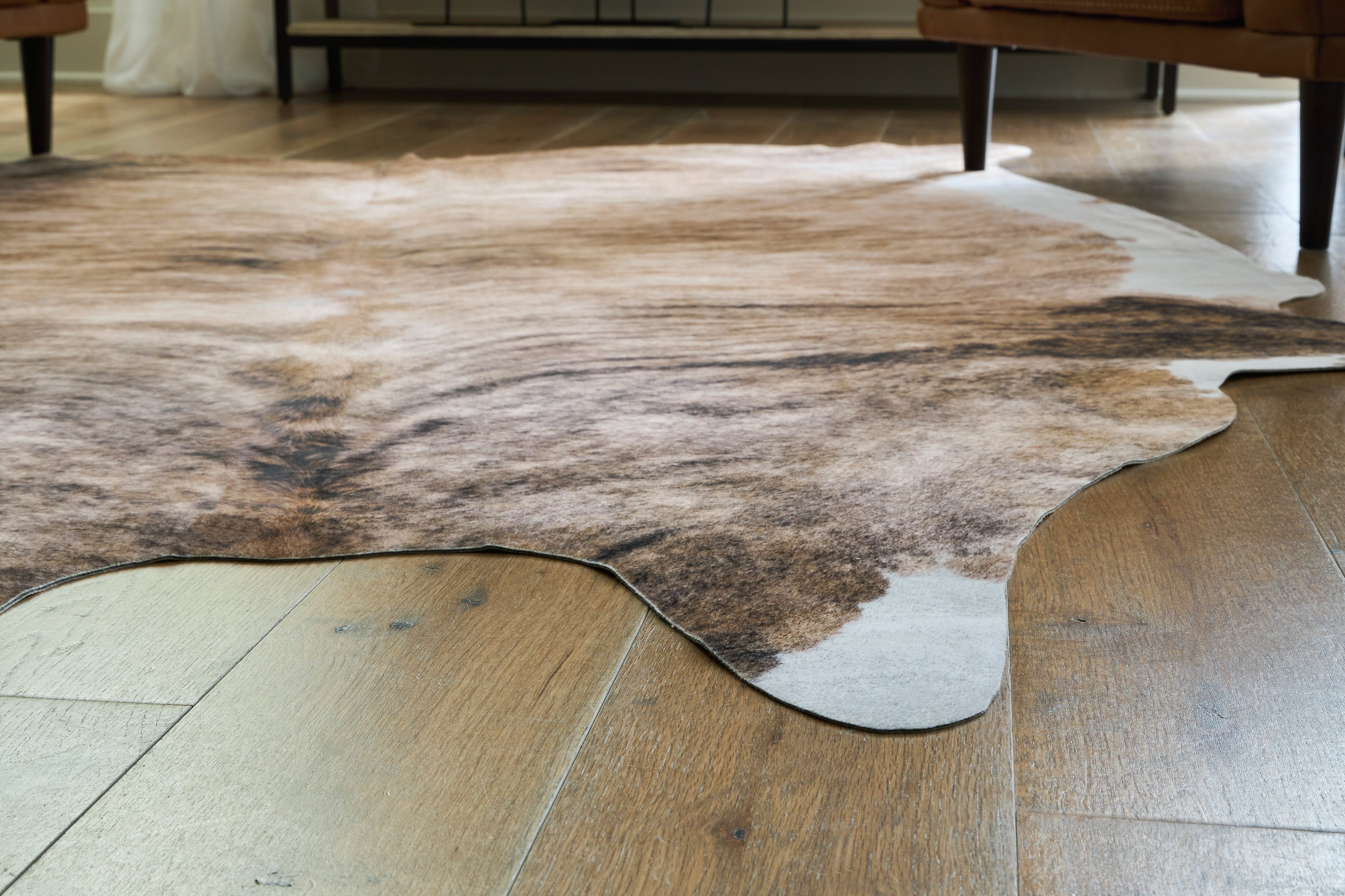 Sportsmen Brown Medium Rug - R406012 - Bien Home Furniture & Electronics