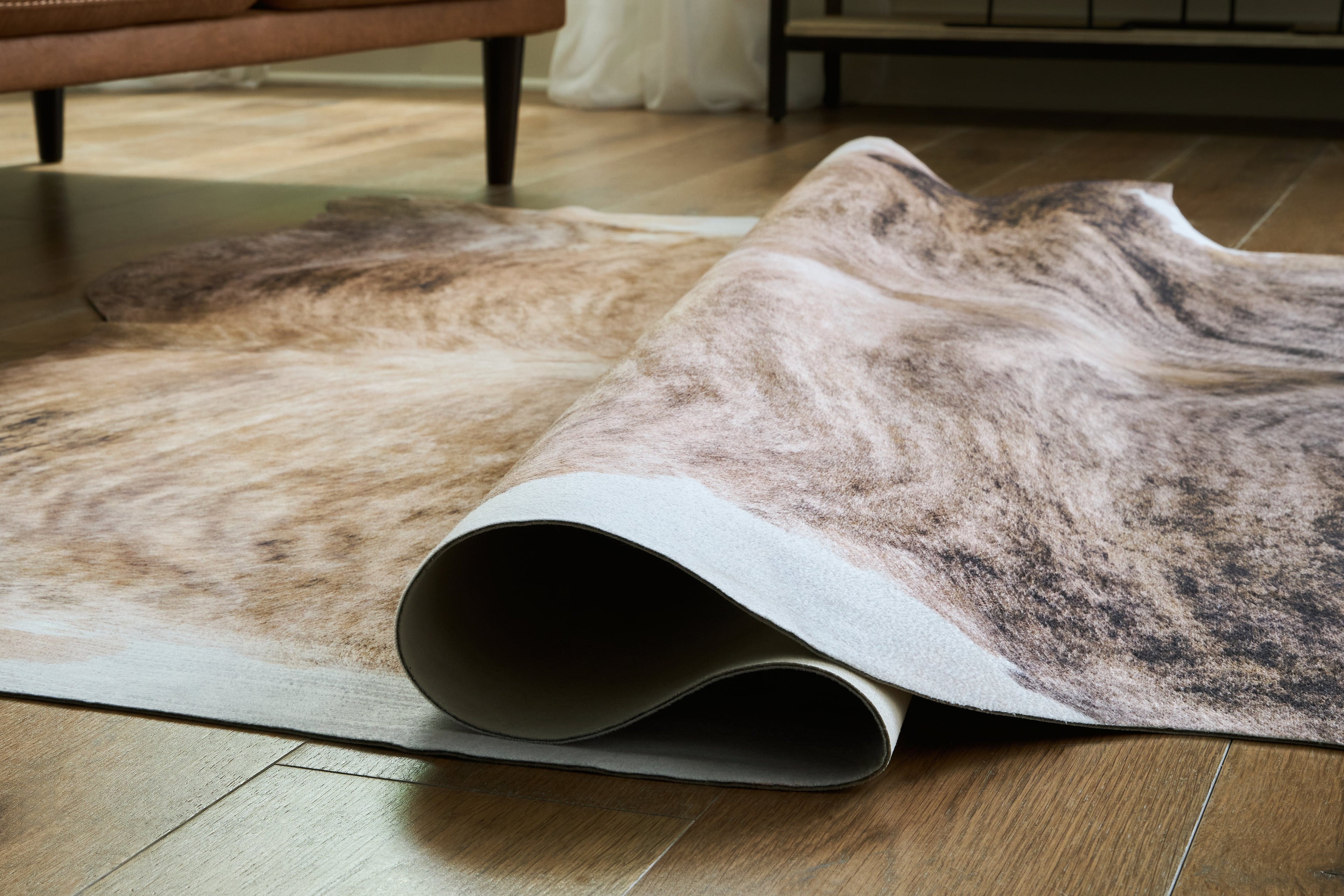 Sportsmen Brown Medium Rug - R406012 - Bien Home Furniture & Electronics