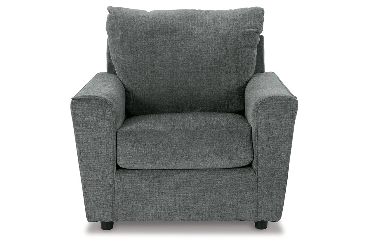 Stairatt Gravel Chair - 2850220 - Bien Home Furniture & Electronics
