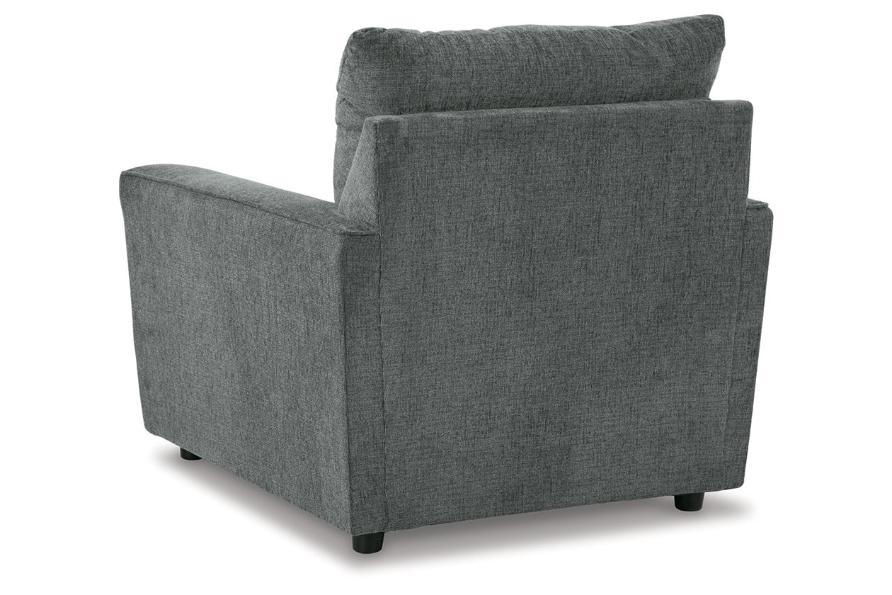 Stairatt Gravel Chair - 2850220 - Bien Home Furniture & Electronics