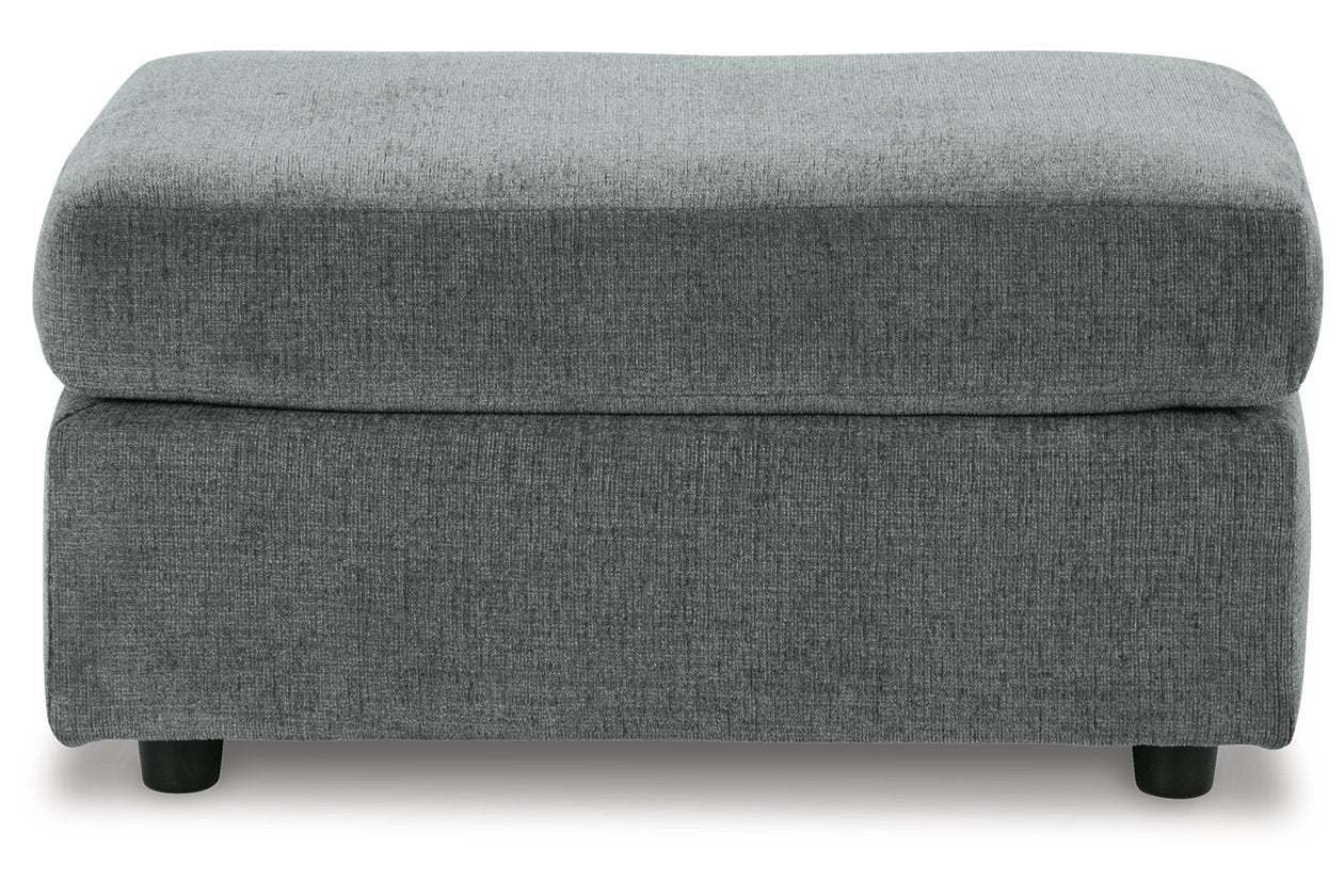 Stairatt Gravel Ottoman - 2850214 - Bien Home Furniture & Electronics