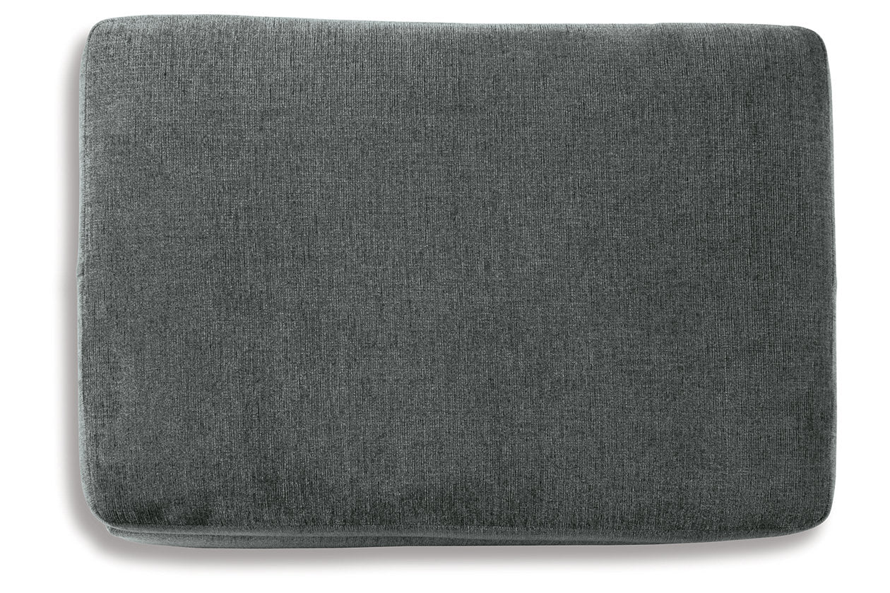Stairatt Gravel Ottoman - 2850214 - Bien Home Furniture & Electronics