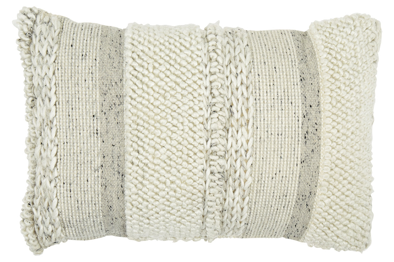 Standon Gray/White Pillow, Set of 4 - A1001005 - Bien Home Furniture & Electronics