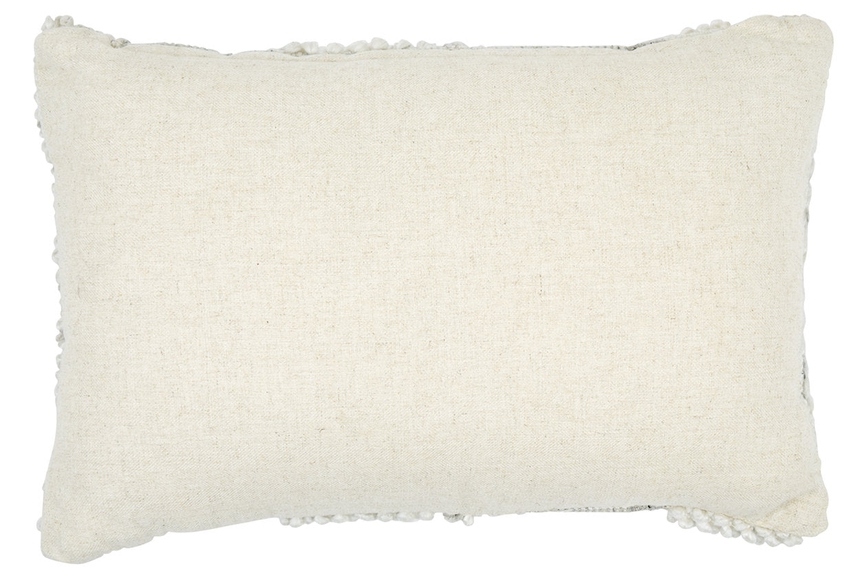 Standon Gray/White Pillow, Set of 4 - A1001005 - Bien Home Furniture & Electronics