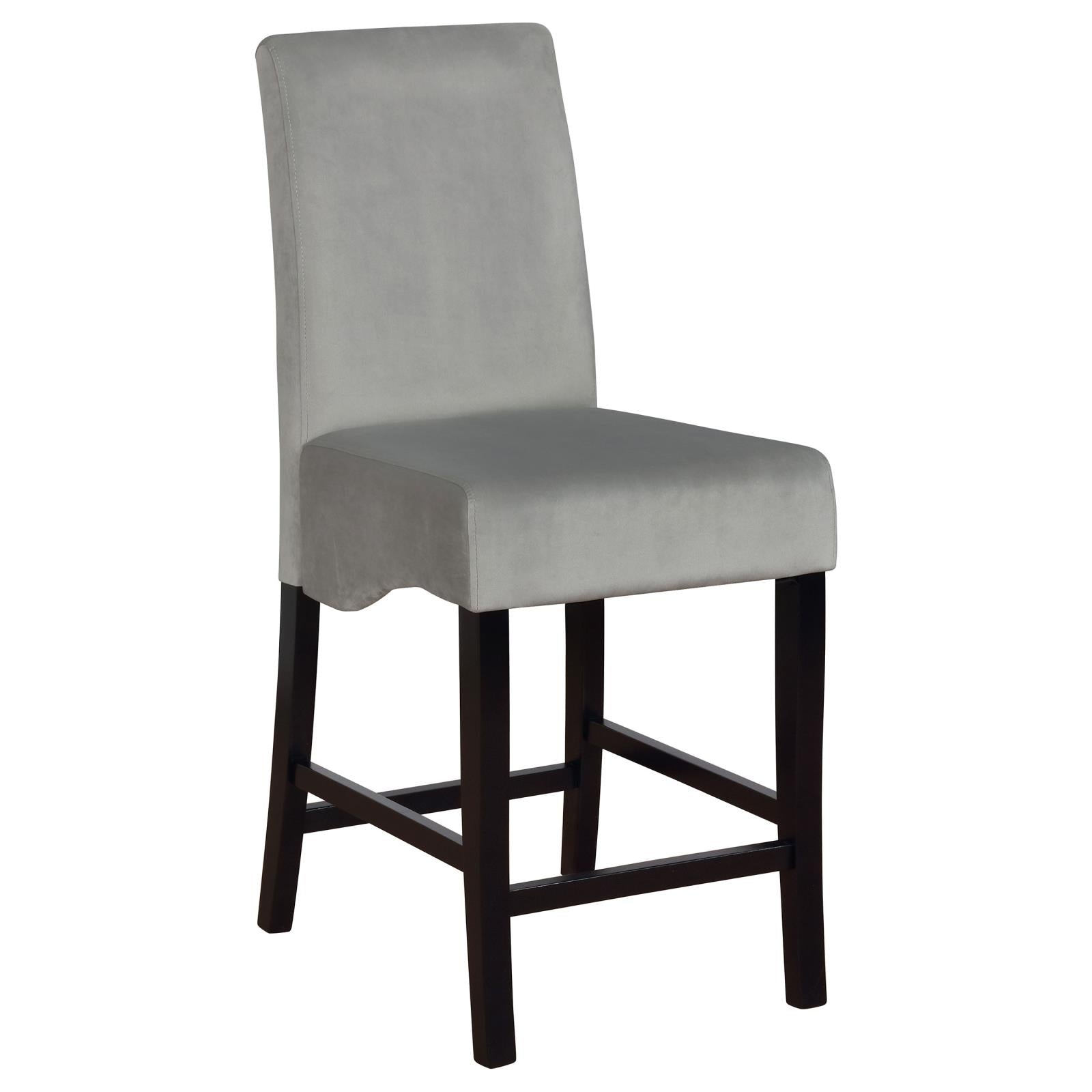 Stanton 5-Piece Dining Room Set Black/Gray - 102068-S5 - Bien Home Furniture & Electronics