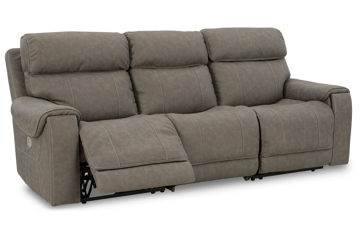 Starbot Fossil 3-Piece Power Reclining Sofa - SET | 2350146 | 2350158 | 2350162 - Bien Home Furniture & Electronics