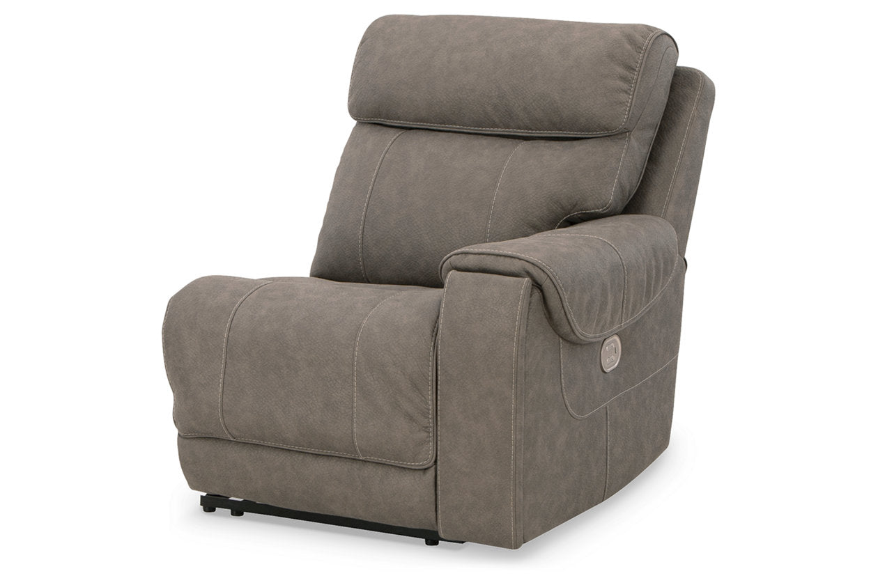 Starbot Fossil Right-Arm Facing Power Recliner - 2350162 - Bien Home Furniture & Electronics