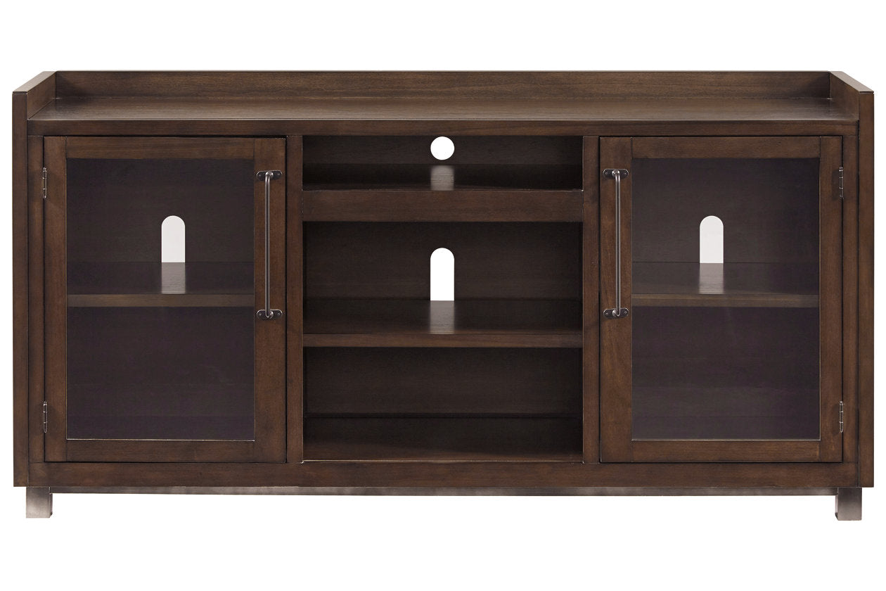 Starmore Brown 70" TV Stand - W633-68 - Bien Home Furniture & Electronics