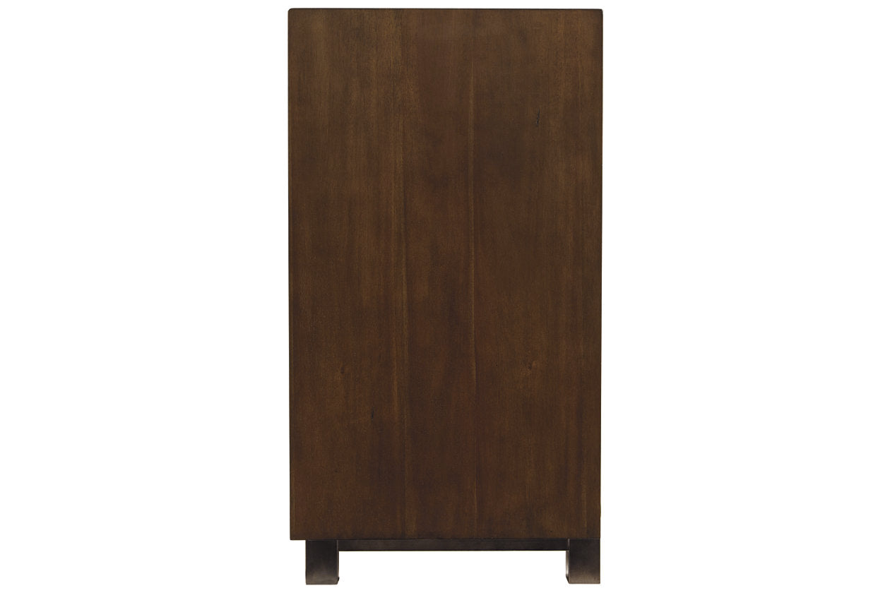 Starmore Brown 70" TV Stand - W633-68 - Bien Home Furniture & Electronics