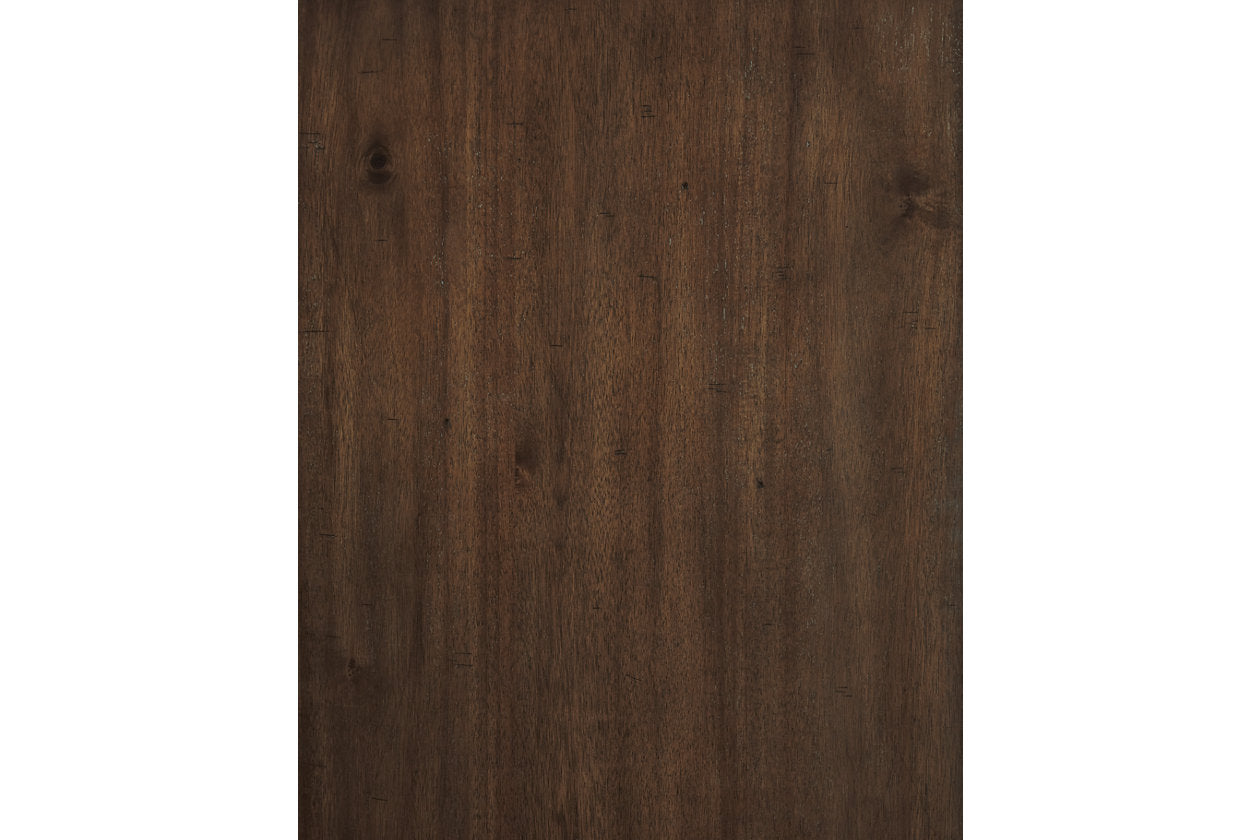 Starmore Brown 76" Bookcase - H633-70 - Bien Home Furniture & Electronics