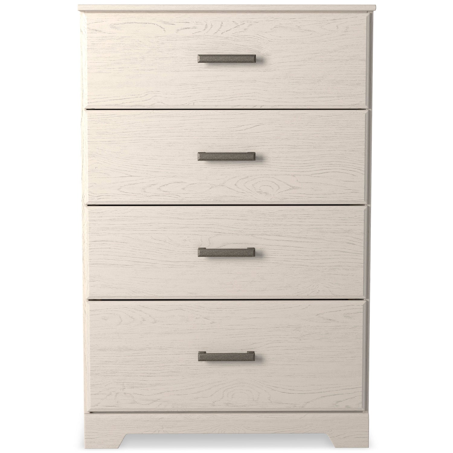 Stelsie White Chest of Drawers - B2588-44 - Bien Home Furniture & Electronics