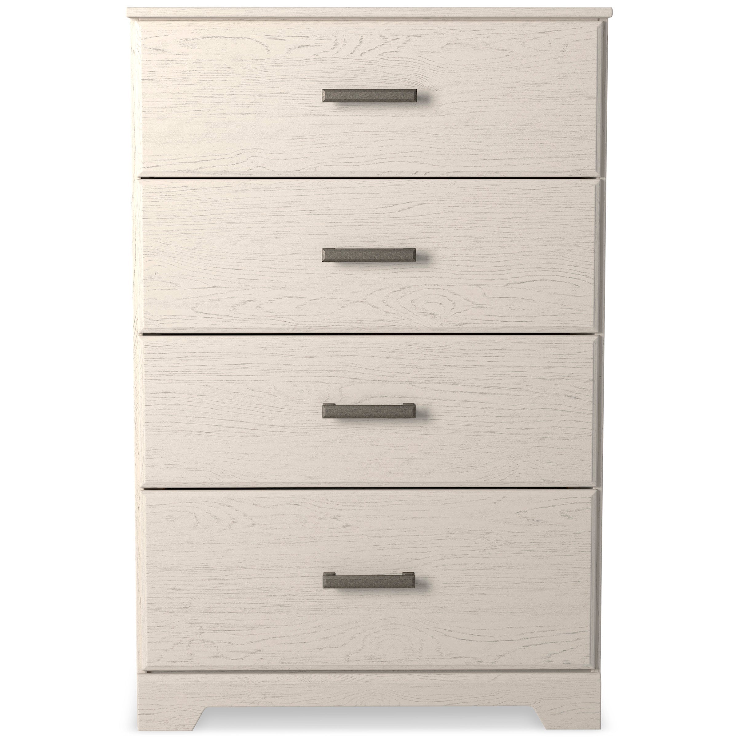 Stelsie White Chest of Drawers - B2588-44 - Bien Home Furniture & Electronics