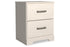 Stelsie White Nightstand - B2588-92 - Bien Home Furniture & Electronics