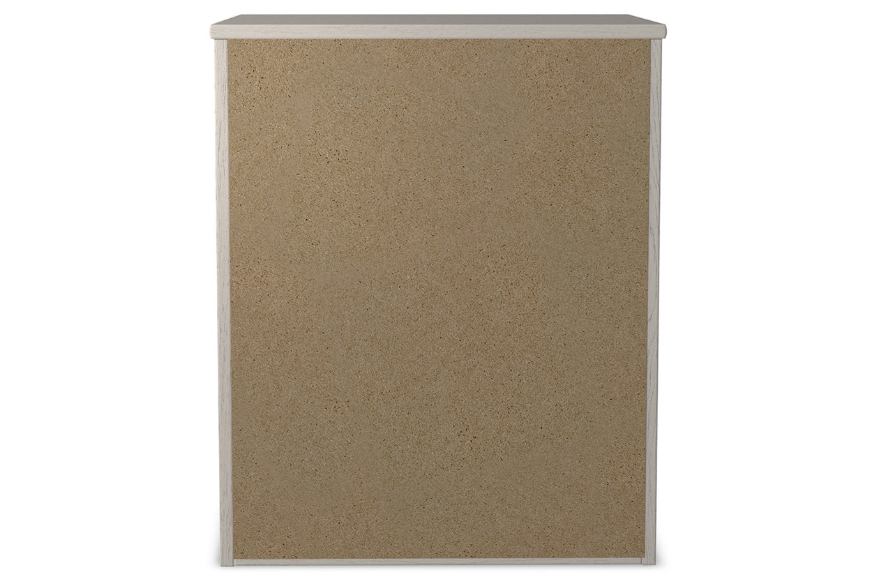 Stelsie White Nightstand - B2588-92 - Bien Home Furniture & Electronics