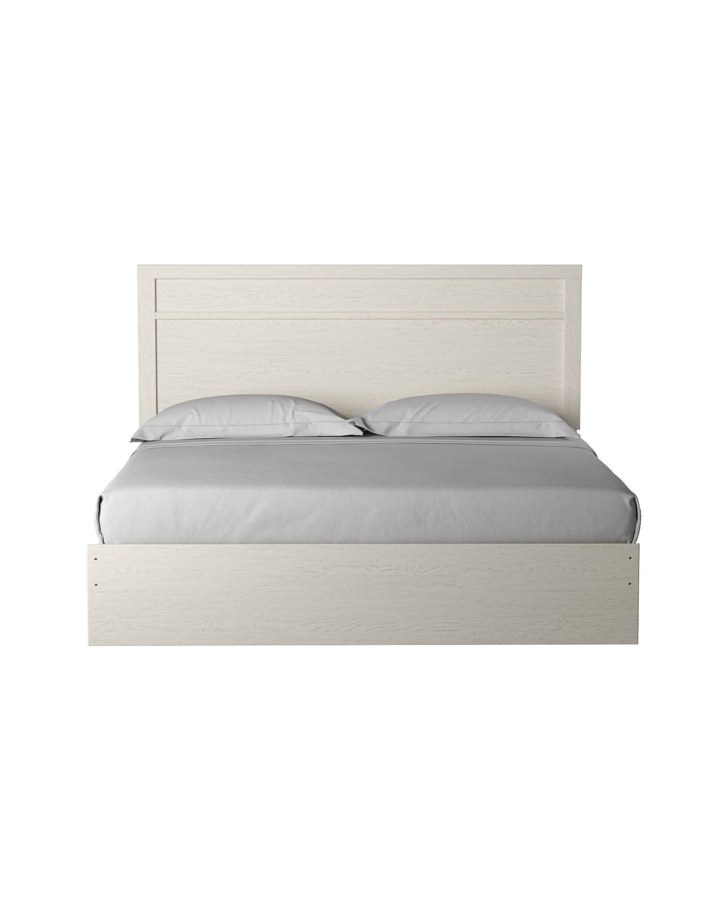 Stelsie White Panel Bedroom Set - SET | B2588-71 | B2588-96 | B2588-92 | B2588-44 - Bien Home Furniture & Electronics
