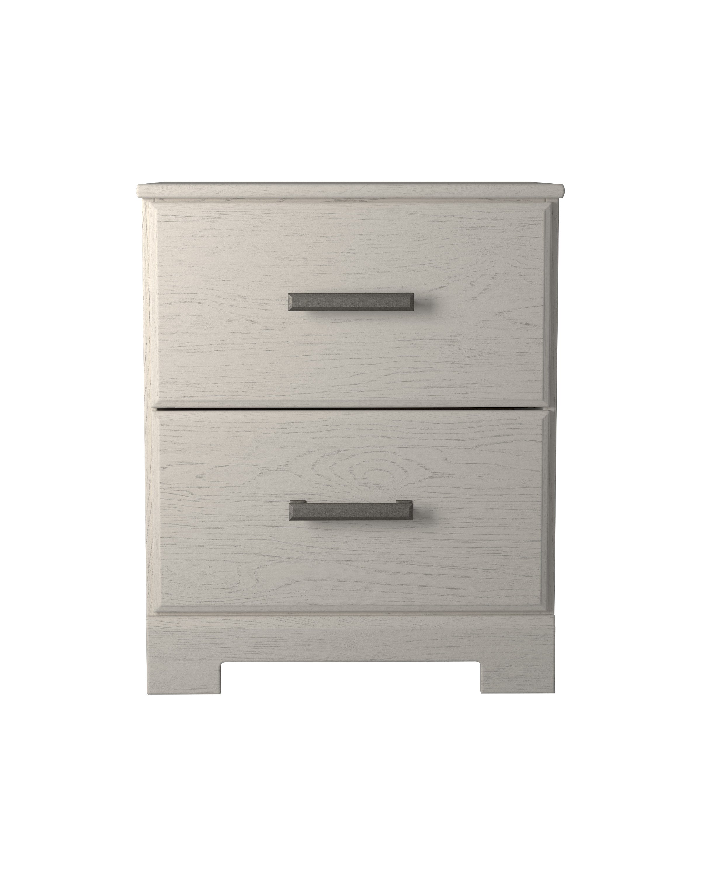 Stelsie White Panel Bedroom Set - SET | B2588-71 | B2588-96 | B2588-92 | B2588-44 - Bien Home Furniture & Electronics