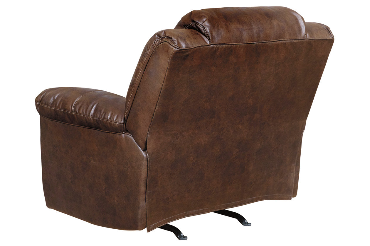 Stoneland Chocolate Power Recliner - 3990498 - Bien Home Furniture & Electronics