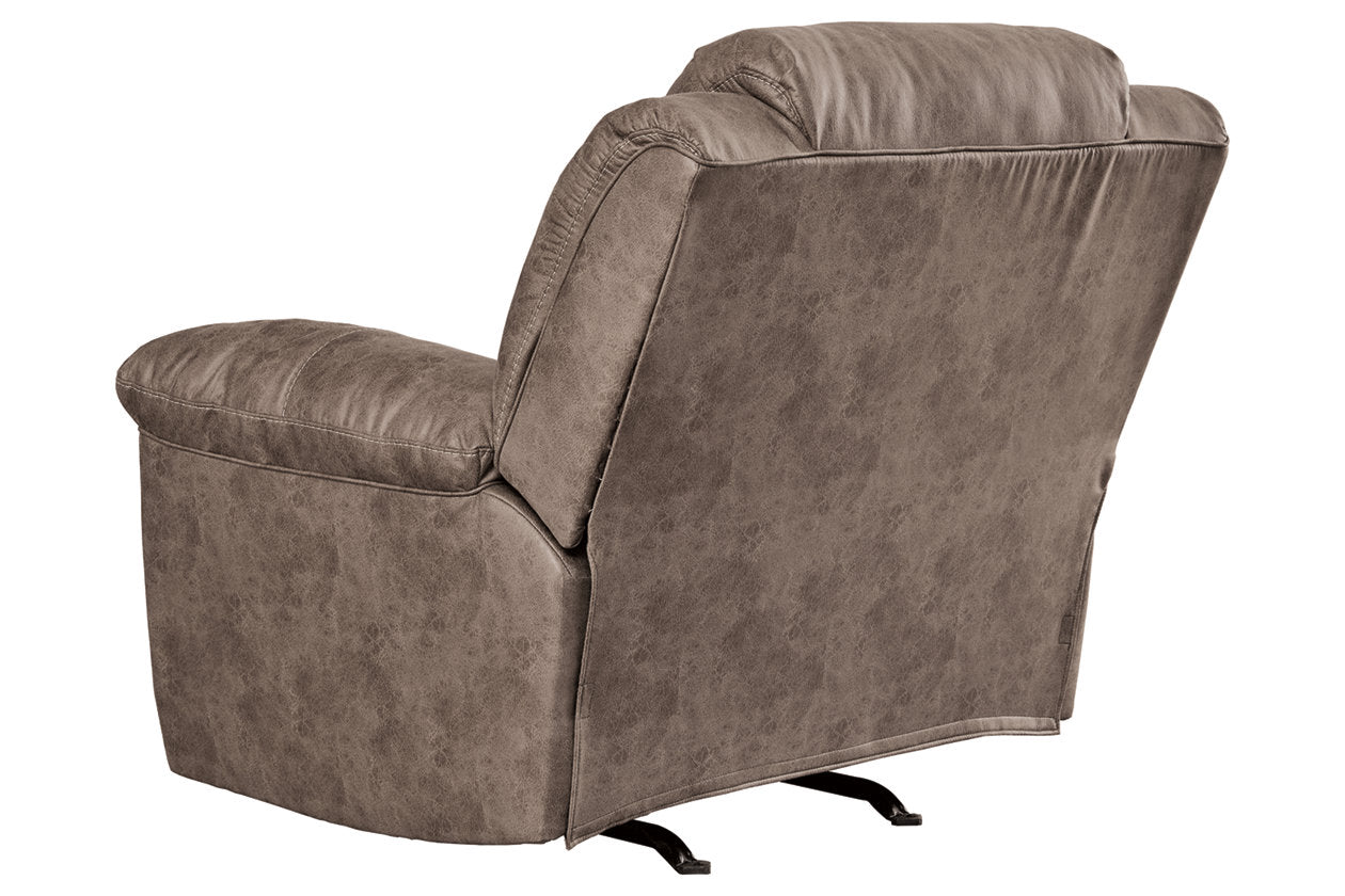 Stoneland Fossil Power Recliner - 3990598 - Bien Home Furniture & Electronics