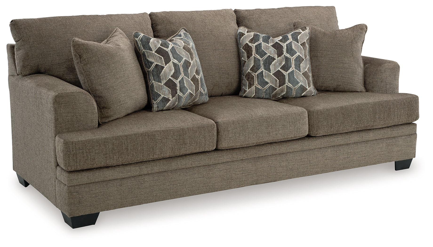 Stonemeade Nutmeg Queen Sofa Sleeper - 5950539 - Bien Home Furniture & Electronics