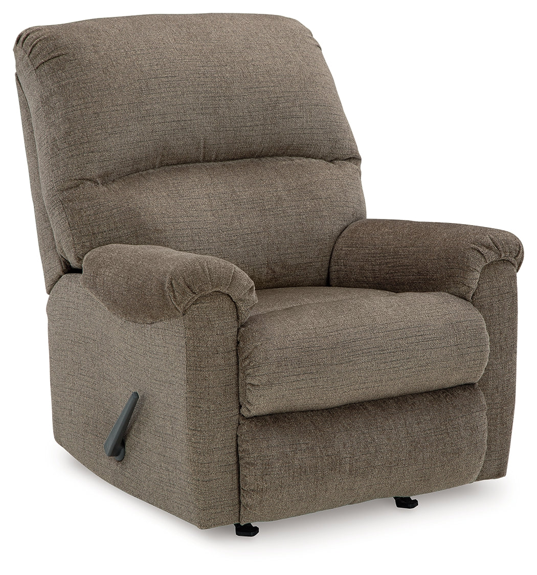 Stonemeade Nutmeg Recliner - 5950525 - Bien Home Furniture &amp; Electronics